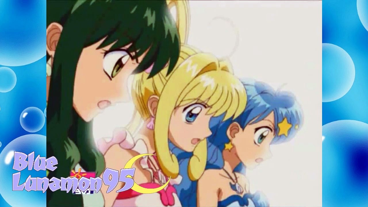 Mermaid Melody - Inicio de episodio (¡Con poderes nuevos!) Fandub