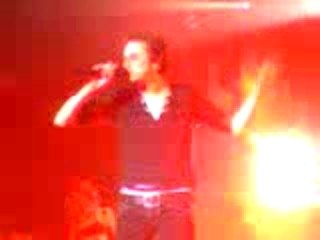 Christophe Willem - Amiens (16.01.2008)