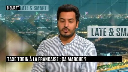 LATE & SMART - Punchline du mercredi 16 septembre