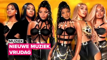 Het leukste muziek om je vrijdag op te vrolijken