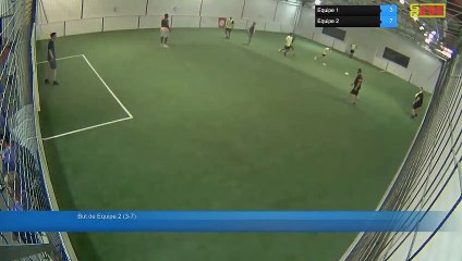 But de Equipe 2 (3-7) - Equipe 1 Vs Equipe 2 - 15/09/20 20:42 - Loisir Poitiers - Poitiers Game Parc