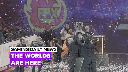 And the teams that qualified for the LoL Worlds are...