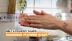 Melt & Pour DIY Soaps: Hanging Flower Soap