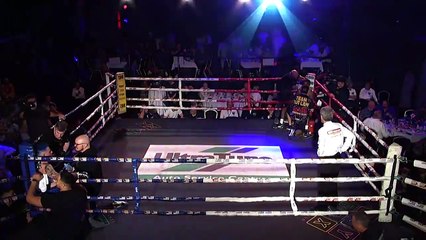 Justin Frost vs Waylon Law (05-09-2020) Full Fight