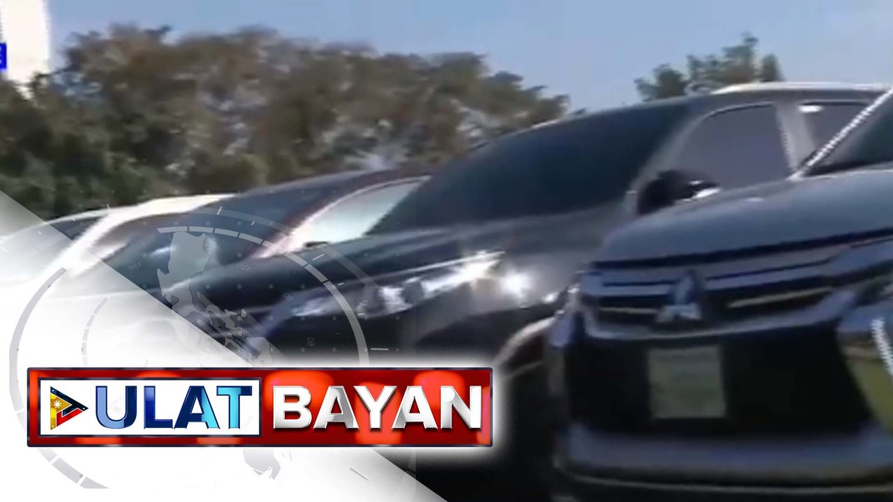 Crackdown vs. mga pulis na gumagamit ng unregis...