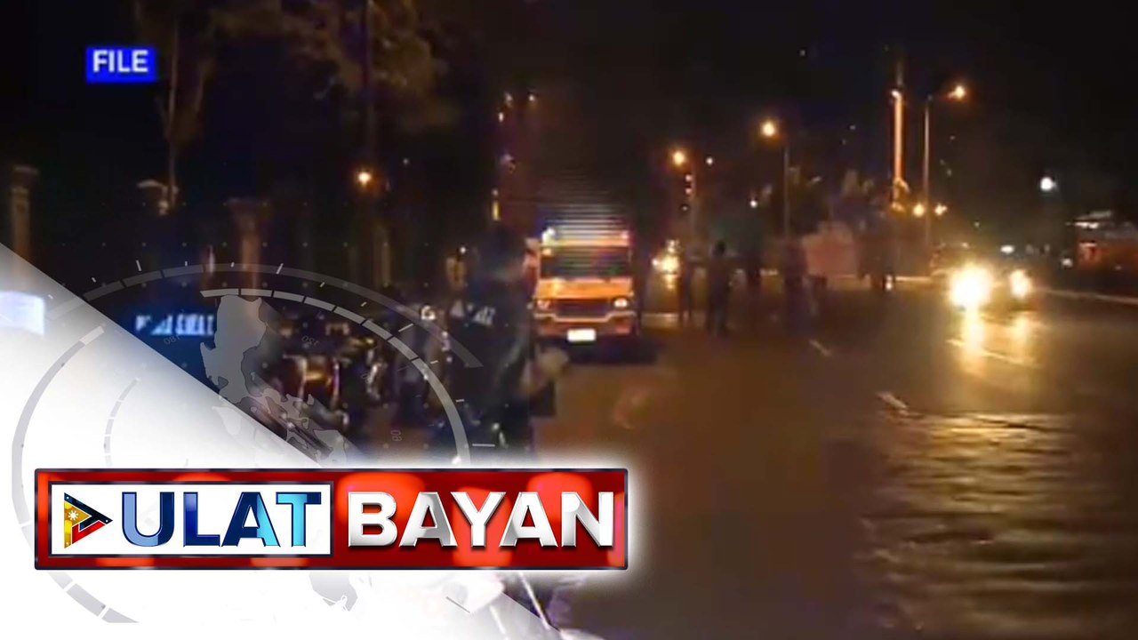 PNP, nanindigang naaayon sa batas ang kampanya vs. iligal na droga; PNP: Mga umaabusong pulis, kinakasuhan at ipinakukulong