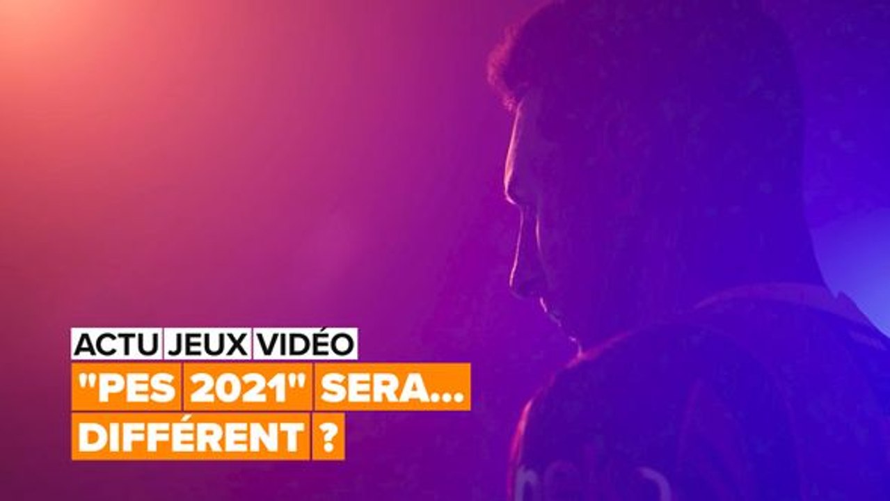 Il n'y aura pas de nouveau jeu PES pour 2021