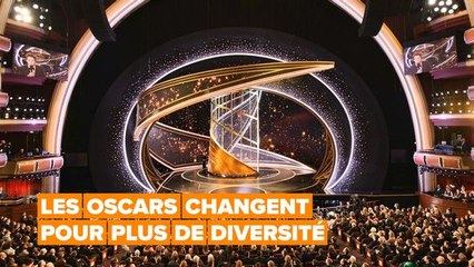 Les Oscars veulent être plus inclusifs