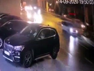 İşte laikçi hukuk sisteminin son eseri! Cinsel tacizde bulundu, giden arabadan aşağı attı, serbest kaldı