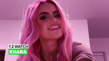 You'll recognise Kiiara's pop bubblegum voice anywhere