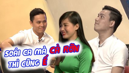  Soái Ca Bị Gái PHŨ THẲNG THỪNG ❌ Vì Tính Cà Rỡn THIẾU CHÍN CHẮN 