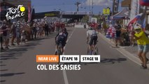 #TDF2020 - Étape 18 / Stage 18 - Col des Saisies