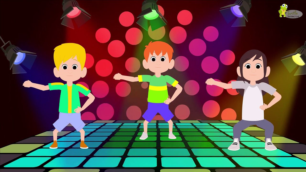 Looby Loo - Kids Nursery Rhyme - Education Park