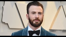 Chris Evans Responds To Accidentally Sharing NSFW Photos