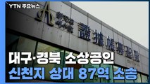 대구·경북 소상공인 신천지 상대 87억 손해배상 소송 / YTN