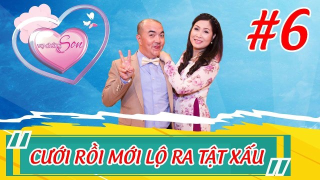 'Thánh té ghế' Quốc Thuận đồng cảm anh chồng có cùng nỗi SỢ MA | CƯỚI RỒI MỚI LỘ RA TẬT XẤU 6