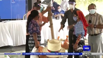 Ex Gobernador de Guna Yala llega a Plaza Agora  - Nex Noticias