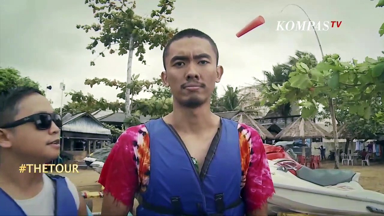 Baywatch Komika SUCI 3, Seru dan Seksi Berani di Ketinggian HAVE FUN - THE TOUR