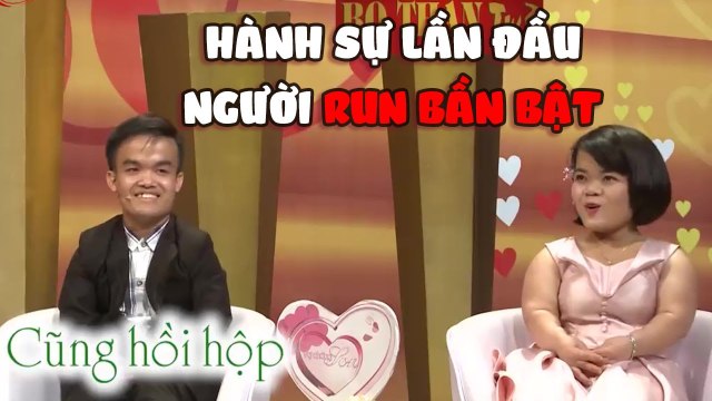 CƯỜI BÒ VỚI CHUYỆN TÂN HÔN LẦY LỘI CỦA CẶP VỢ CHỒNG TÍ HON | VỢ CHỒNG SON