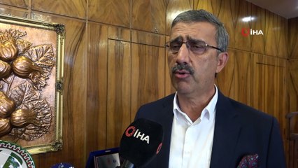 FİSKOBİRLİK, fındık alımlarında üreticilerden yoğun ilgi görüyor