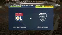 FIFA 20 : notre simulation de OL - Nîmes (L1 - 4e journée)