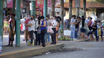 Pesquisa revela que o uso do transporte coletivo não está associado ao aumento de casos de Covid-19