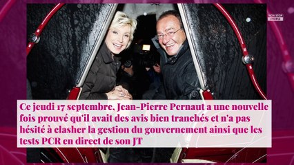 Jean-Pierre Pernaut : son coup de gueule contre les tests PCR