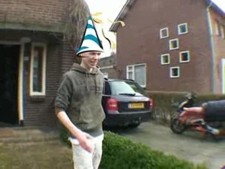 Joep Jarig!