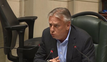 Formation fédérale: première séance orageuse à la Chambre