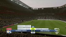 OL - Nîmes : notre simulation FIFA 20 (L1 - 4e journée)