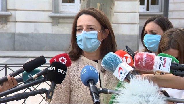 La abogada de la ultraderecha asegura que Torra usa el Supremo para sus intereses partidistas