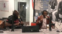 Deion Sanders Lights Up Barstool Breakfast In His First Official Stop To HQ (Plus Coley Mick)