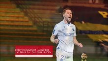Ligue 2 : top 10 meilleurs buteurs de la saison 2020-2021