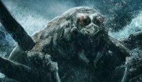 Abyssal Spider - New Trailer finally shows Aquatic Spider - Monster Movie 2020