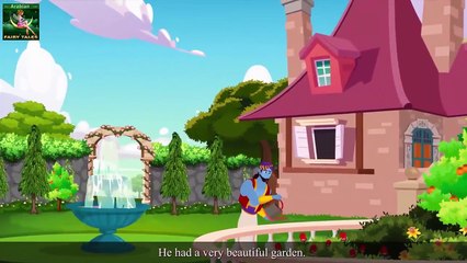 الاميرة ببرينا - Princess Pepperina Story in Arabic - Arabian Fairy Tales