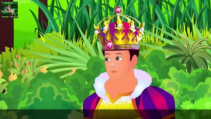 البحث عن ملكة - Quest of Queen Story in Arabic - Arabian Fairy Tales