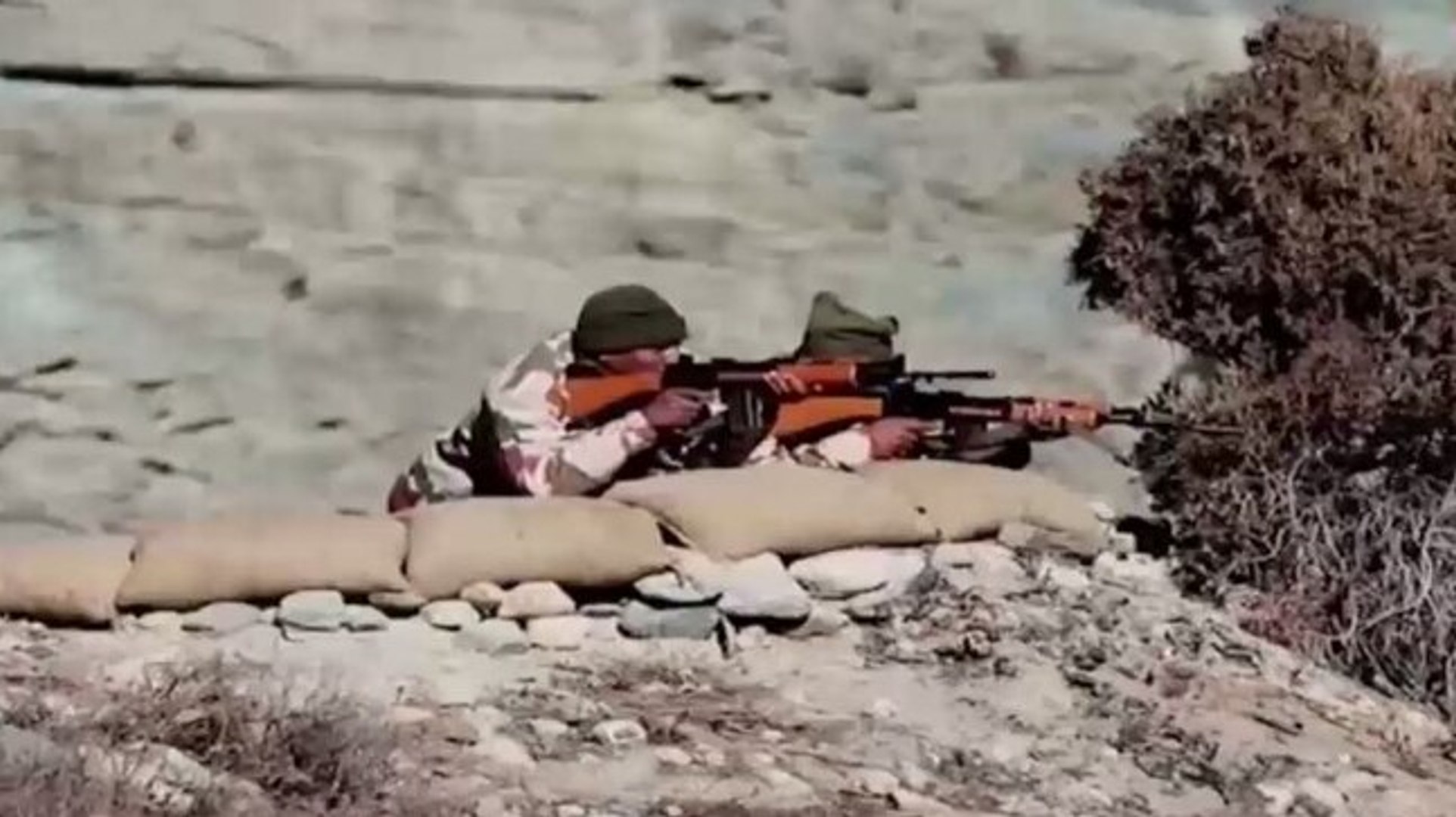 ⁣Ladakh standoff: Chinese army plays Punjabi songs to distract Indian troops