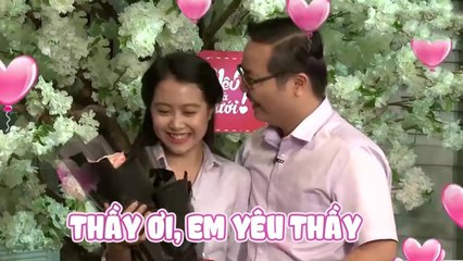 CÔ HỌC TRÒ XINH NHƯ MỘNG TRÓT YÊU SAY ĐẮM THẦY GIÁO NGAY TỪ CÁI NHÌN ĐẦU TIÊN | BMHH