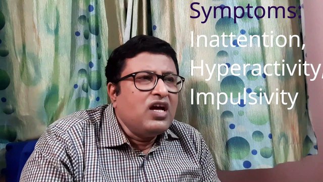 Attention deficit and hyperactivity disorders: how to identify (Bengali) ছটফটে ও অমনোযোগী শিশু