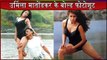 Urmila Matondkar Bold Photoshoot for Jackie Shroff and Aamir Khan Starrer Rangeela Movie