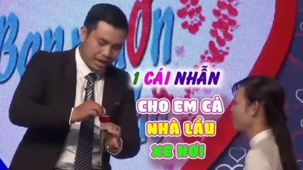 Chàng Giám Đốc Hứa Tặng NHÀ LẦU XE HƠI Cho Cô Giáo Mầm Non Chỉ Cần Em NGOAN | BMHH
