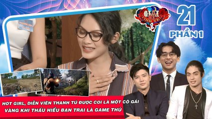 Đây mới là cô gái mọi chàng trai nên cưới làm vợ - Hotgirl Thanh Tú cực kỳ ủng hộ bạn trai chơi game