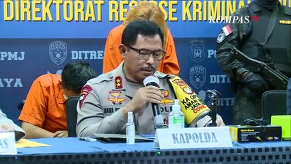 Kronologi Lengkap Pembunuhan dan Mutilasi Rinaldi Harley