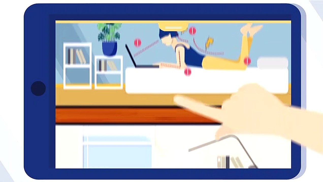 Télétravail : mon bureau à la maison