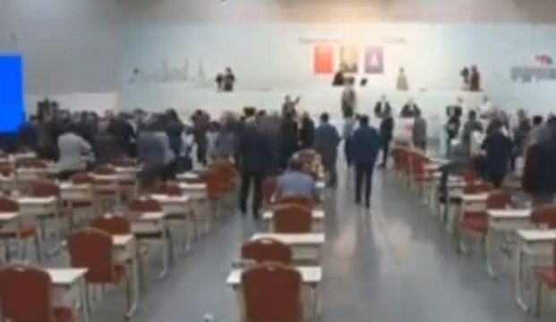 Teyfik Göksu İBB Meclisi'ni karıştırdı