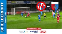 Erstes Spiel nach DFB-Pokal | FC Eintracht Norderstedt - SV Drochtersen/Assel (Regionalliga Nord)