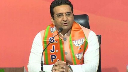 BJP Gaurav Bhatia says why top actors not raising drug issue