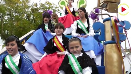 2013 CABALGATA CARNAVAL ARCOS DE LA FRONTERA