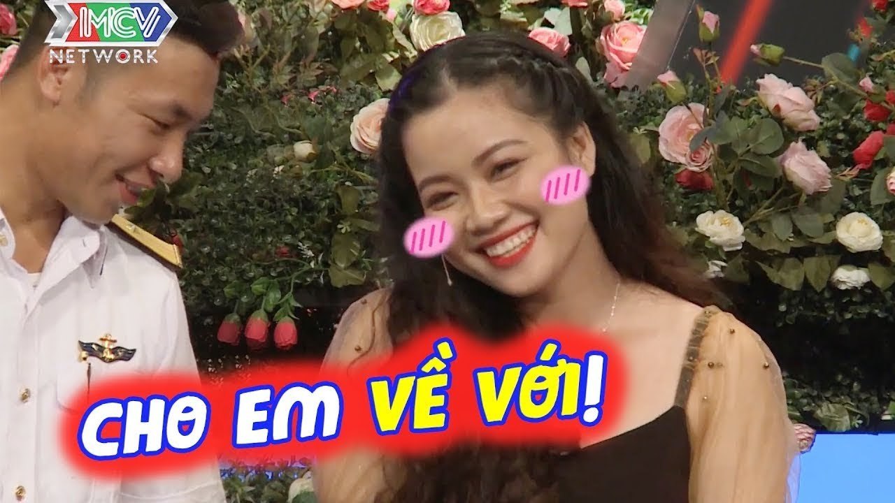 Nàng Giáo Viên TÁO BẠO Đòi Theo Chàng SĨ QUAN Về Nhà Luôn Sau Khi BẤM NÚT HẸN HÒ | BMHH