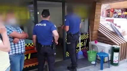 Esnaf, polisin maske uyarısına kızdı; kimliğini vermemek için direndi: HIrsızlık mı yaptım?